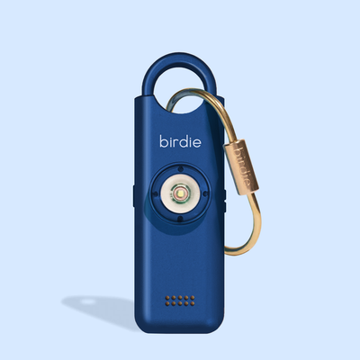 Birdie 3.0 β Metallic Indigo