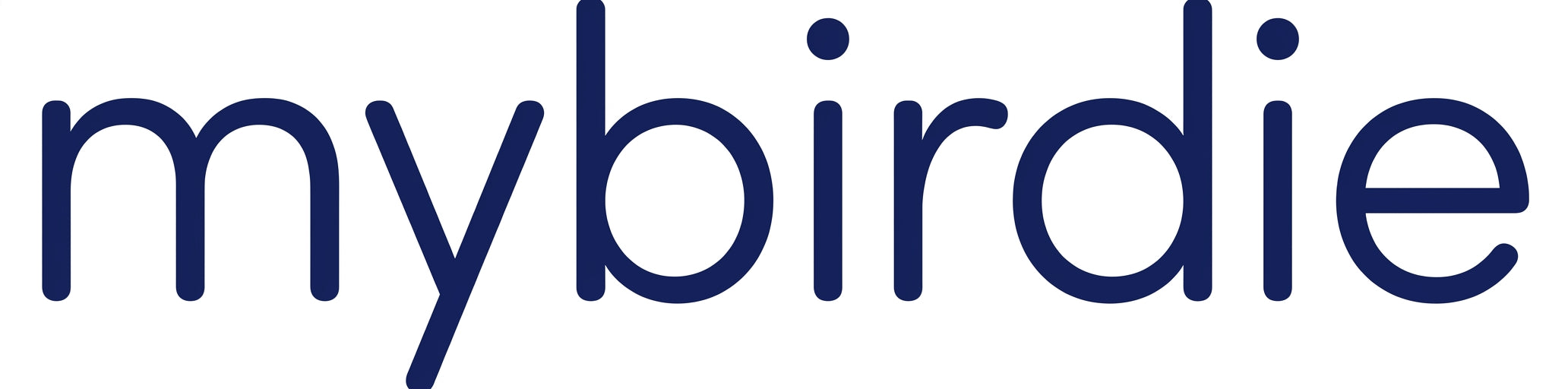 MyBirdie logo
