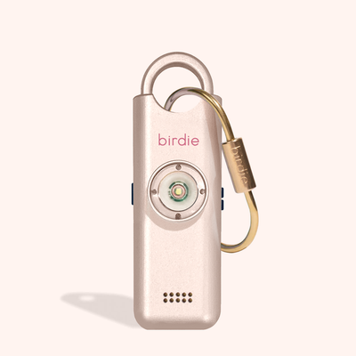 Birdie 3.0 — Metallic Rose Gold